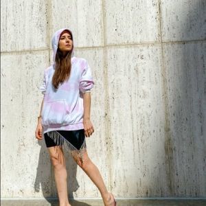 Kevin Murphy x Baja East Tie dye hoodie